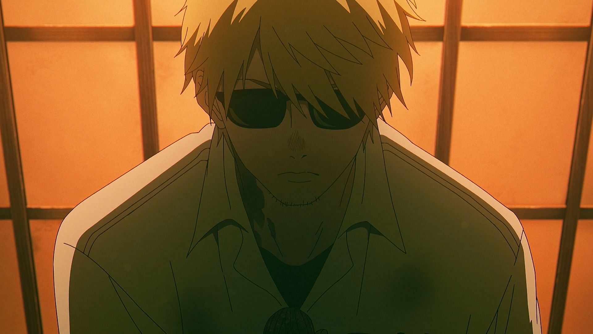 Tanaka in The Summer Hikaru Died episode 4 (Image via CygamesPictures)